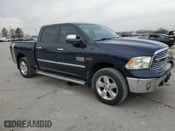 2015 Ram 1500 Lone Star z VIN 1C6RR7TM1FS550347, wystawiony jako Copart lot #84727674 z przebiegiem Nie podano mil oraz Czysty tytuł • Clean title. Historia ofert i sprzedaży dostępna na DreamBid. Obrazek 4.