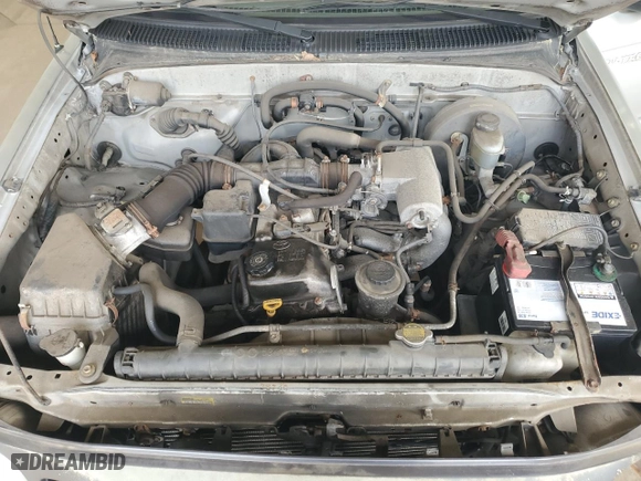 2002 Toyota Tacoma with VIN 5TENL42N62Z894277, listed as a Copart auction lot 52345595 with 70,843 mi miles and Salvage Title. Bid and sale history available at carsss.com. Image 11.