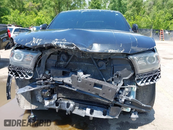 2016 Dodge Durango R/T z VIN 1C4SDJCT8GC481634, wystawiony jako IAAI lot #42197949 z przebiegiem 156 441 mil mil oraz . Historia ofert i sprzedaży dostępna na DreamBid. Obrazek 6.