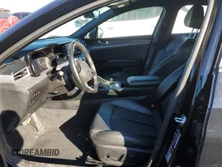 2021 Kia K5 GT-Line with VIN 5XXG64J21MG019388, listed as a Copart auction lot 42765745 with 63,063 mi miles and Salvage Title. Bid and sale history available at carsss.com. Image 7.