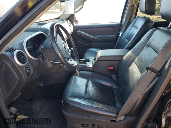 2007 Mercury Mountaineer with VIN 4M2EU47EX7UJ19755, listed as a Copart auction lot 78099994 with 172,960 mi miles and Salvage title. Bid and sale history available at DreamBid. Image 7.