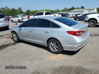2017 Hyundai Sonata 2.4L with VIN 5NPE24AF4HH474459, listed as a Copart auction lot 52251245 with 144,647 mi miles and Salvage Title. Bid and sale history available at DreamBid. Image 2.