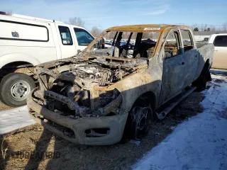 2019 Ram 2500 Tradesman with VIN 3C6UR5CL1KG628553, listed as a Copart auction lot 41976335 with 0 mi miles and Non Repairable. Bid and sale history available at carsss.com. Image 1.