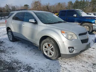 2011 Chevrolet Equinox LT w/2LT with VIN 2CNFLNEC0B6451324, listed as a IAAI auction lot 41351400 with 89,044 mi miles. Bid and sale history available at carsss.com. Image 1.