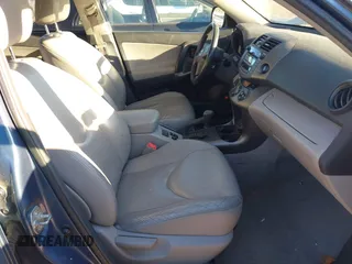 2010 Toyota RAV4 Ltd with VIN 2T3DF4DV9AW039339, listed as a IAAI auction lot 41304510 with 192,609 mi miles. Bid and sale history available at carsss.com. Image 5.