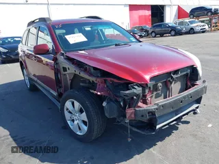 2012 Subaru Outback Prem with VIN 4S4BRBCC3C3294833, listed as a IAAI auction lot 42115189 with 116,302 mi miles and . Bid and sale history available at DreamBid. Image 1.