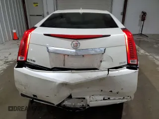 2013 Cadillac CTS with VIN 1G6DA1E39D0108021, listed as a Copart auction lot 87919215 with 136,791 mi miles and Salvage title. Bid and sale history available at DreamBid. Image 6.