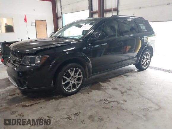 2016 Dodge Journey R/T with VIN 3C4PDDEG9GT244565, listed as a IAAI auction lot 42429323 with 108,192 mi miles and . Bid and sale history available at DreamBid. Image 17.