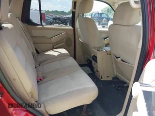 2007 Ford Explorer Sport Trac XLT with VIN 1FMEU51K87UA13407, listed as a IAAI auction lot 42639449 with 204,916 mi miles and . Bid and sale history available at DreamBid. Image 8.