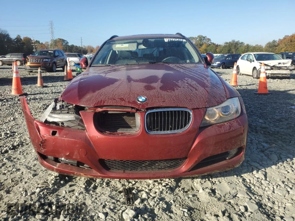 2011 BMW 3 Series 328i xDrive with VIN WBAUU3C5XBA542389, listed as a Copart auction lot 78275464 with 122,724 mi miles and Salvage Title. Bid and sale history available at DreamBid. Image 5.