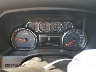 2014 Chevrolet Silverado 1500 LT with VIN 1GCVKREHXEZ400685, listed as a Copart auction lot 48803055 with 179,619 mi miles and Salvage Title. Bid and sale history available at DreamBid. Image 9.