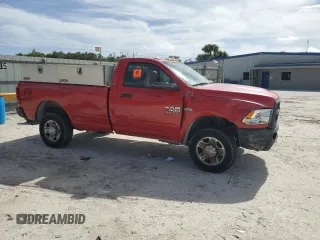 2015 Ram 2500 Tradesman with VIN 3C6LR5AT0FG655540, listed as a Copart auction lot 79627884 with 103,467 mi miles and Salvage Title. Bid and sale history available at carsss.com. Image 4.