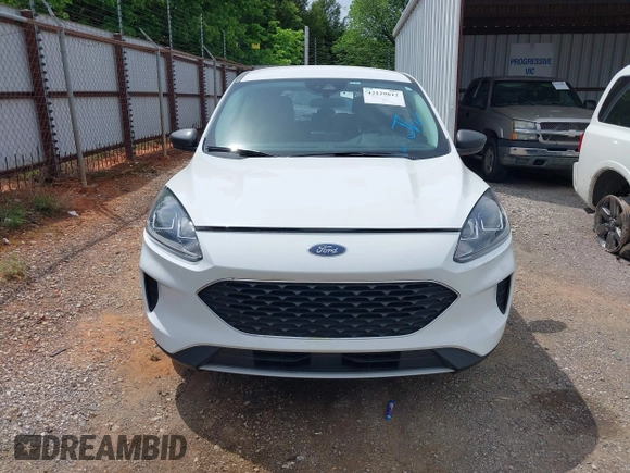2022 Ford Escape SE z VIN 1FMCU0G6XNUB66534, wystawiony jako IAAI lot #42129812 z przebiegiem 28 836 mil mil oraz . Historia ofert i sprzedaży dostępna na DreamBid. Obrazek 12.