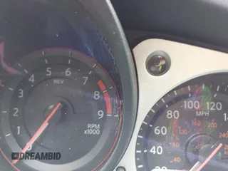 2010 Nissan 370Z Touring z VIN JN1AZ4EH9AM503264, wystawiony jako IAAI lot #42180901 z przebiegiem Nie podano mil oraz . Historia ofert i sprzedaży dostępna na DreamBid. Obrazek 15.