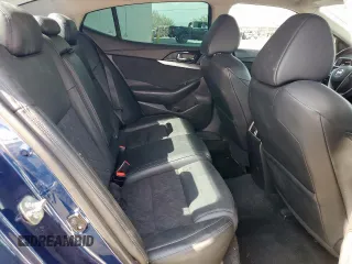2016 Nissan Maxima SL with VIN 1N4AA6AP1GC440100, listed as a Copart auction lot 58035835 with 93,909 mi miles and Salvage title. Bid and sale history available at DreamBid. Image 10.