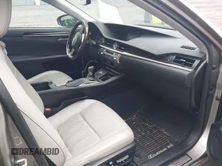 2018 Lexus ES with VIN 58ABK1GG0JU089840, listed as a IAAI auction lot 41900167 with 94,484 mi miles. Bid and sale history available at carsss.com. Image 5.