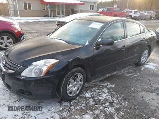 2012 Nissan Altima 2.5 S with VIN 1N4AL2AP8CC245267, listed as a IAAI auction lot 41295757 with 167,183 mi miles. Bid and sale history available at carsss.com. Image 2.