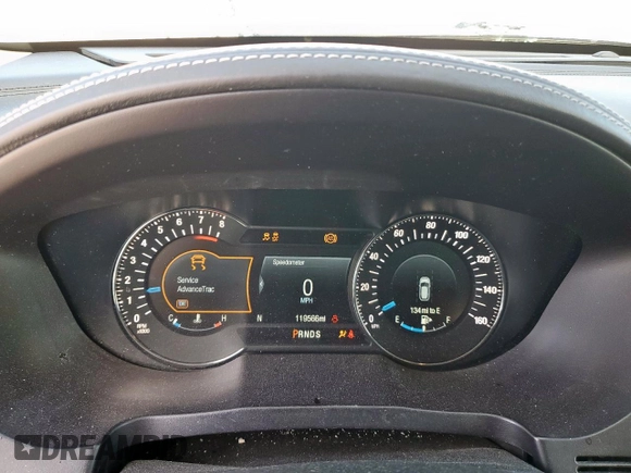 2017 Ford Explorer Platinum with VIN 1FM5K8HT4HGE36426, listed as a Copart auction lot 62105525 with 119,566 mi miles and Salvage title. Bid and sale history available at DreamBid. Image 9.