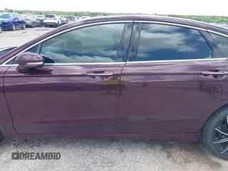 2018 Ford Fusion Titanium with VIN 3FA6P0K92JR114283, listed as a IAAI auction lot 42704476 with 92,502 mi miles and . Bid and sale history available at DreamBid. Image 14.