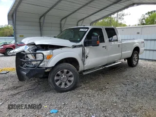2016 Ford F-250 Lariat z VIN 1FT7W2BT3GEB31730, wystawiony jako Copart lot #51789085 z przebiegiem Nie podano mil oraz Szkody całkowita. Historia ofert i sprzedaży dostępna na DreamBid. Obrazek 1.