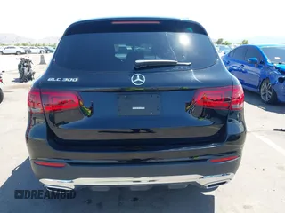 2021 Mercedes-Benz GLC 300 with VIN W1N0G8DB3MV296283, listed as a IAAI auction lot 42793090 with Not provided miles and . Bid and sale history available at DreamBid. Image 16.