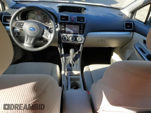 2016 Subaru Impreza Special Sports Premium с VIN JF1GPAP6XGH298150, выставлен на аукционе Copart как лот 53290025 с пробегом 134 287 миль миль и Списание • Salvage title. История ставок и продаж доступна на DreamBid. Изображение 8.