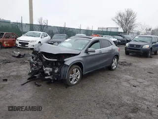 2016 Mercedes-Benz GLA 250 z VIN WDCTG4GB3GJ200747, wystawiony jako IAAI lot #41858135 z przebiegiem 102 810 mil mil oraz . Historia ofert i sprzedaży dostępna na DreamBid. Obrazek 17.