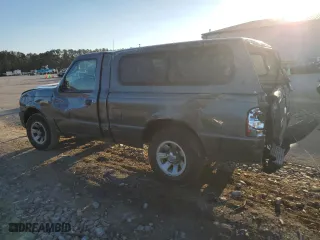 2007 Ford Ranger XL with VIN 1FTYR10D97PA78473, listed as a Copart auction lot 42330705 with 291,232 mi miles and Salvage Title. Bid and sale history available at carsss.com. Image 2.