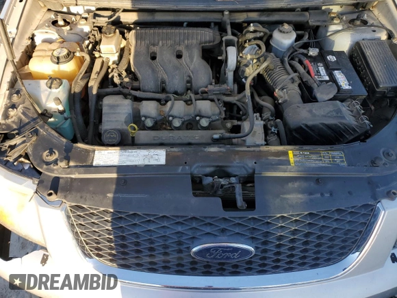 2005 Ford Freestyle SEL with VIN 1FMZK02175GA07254, listed as a Copart auction lot 83815374 with 171,055 mi miles and Salvage Title. Bid and sale history available at carsss.com. Image 12.