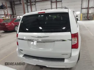 2014 Chrysler Town & Country Limited with VIN 2C4RC1GG7ER178802, listed as a IAAI auction lot 41863918 with 103,777 mi miles and . Bid and sale history available at DreamBid. Image 17.