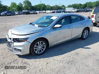 2018 Chevrolet Malibu LT with VIN 1G1ZD5STXJF109444, listed as a IAAI auction lot 42541320 with 164,137 mi miles and . Bid and sale history available at DreamBid. Image 2.