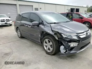 2020 Honda Odyssey EX-L z VIN 5FNRL6H78LB021123, wystawiony jako Copart lot #50925605 z przebiegiem 57 891 mil mil oraz Szkoda całkowita • Salvage title. Historia ofert i sprzedaży dostępna na DreamBid. Obrazek 11.