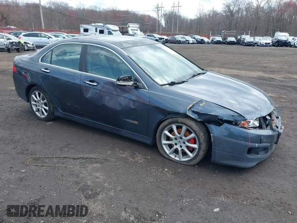 2006 Acura TSX z VIN JH4CL96826C034551, wystawiony jako IAAI lot #41880169 z przebiegiem 202 149 mil mil oraz . Historia ofert i sprzedaży dostępna na DreamBid. Obrazek 1.