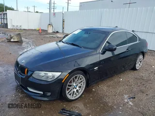 2012 BMW 3 Series 335i xDrive with VIN WBAKF9C53CE672352, listed as a IAAI auction lot 42327120 with 122,446 mi miles and . Bid and sale history available at DreamBid. Image 2.