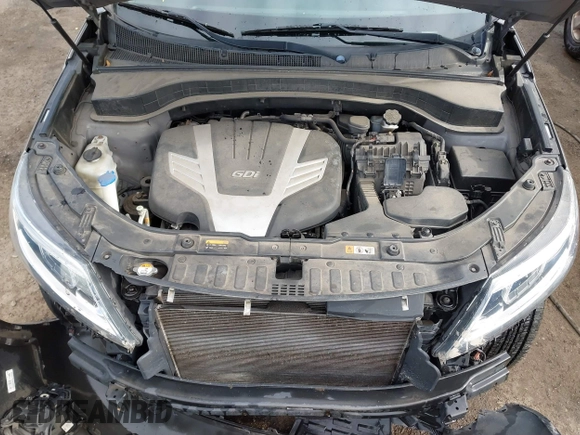 2014 Kia Sorento EX with VIN 5XYKUDA73EG468614, listed as a IAAI auction lot 41721133 with 114,297 mi miles. Bid and sale history available at carsss.com. Image 10.
