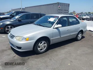 2002 Toyota Corolla CE с VIN 1NXBR12E92Z634945, выставлен на аукционе IAAI как лот 42541206 с пробегом 59 311 миль миль и . История ставок и продаж доступна на DreamBid. Изображение 2.