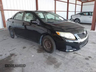 2009 Toyota Corolla with VIN JTDBL40E49J023940, listed as a IAAI auction lot 42437068 with 142,039 mi miles and . Bid and sale history available at DreamBid. Image 1.