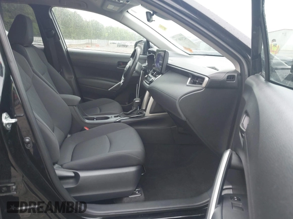 2023 Toyota Corolla Cross LE с VIN 7MUCAAAG0PV053404, выставлен на аукционе IAAI как лот 42318679 с пробегом 34 969 миль миль и . История ставок и продаж доступна на DreamBid. Изображение 5.