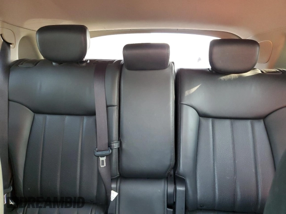 2013 Infiniti FX with VIN JN8CS1MU7DM142343, listed as a Copart auction lot 49044635 with 182,106 mi miles and Salvage Title. Bid and sale history available at carsss.com. Image 10.