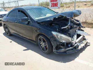 2018 Mercedes-Benz CLA 250 с VIN WDDSJ4EB2JN607602, выставлен на аукционе IAAI как лот 42783557 с пробегом 90 844 миль миль и . История ставок и продаж доступна на DreamBid. Изображение 1.