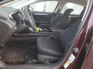 2013 Ford Fusion SE with VIN 3FA6P0HR7DR158209, listed as a Copart auction lot 56479295 with 86,344 mi miles and Salvage title. Bid and sale history available at DreamBid. Image 7.