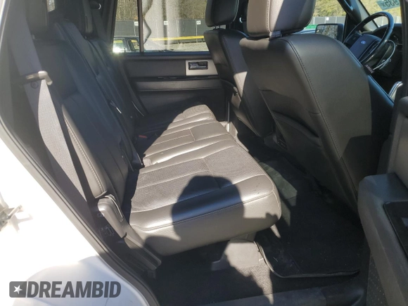 2014 Ford Expedition Limited with VIN 1FMJU2A50EEF65174, listed as a Copart auction lot 47701935 with 215,844 mi miles and Clean title. Bid and sale history available at DreamBid. Image 11.