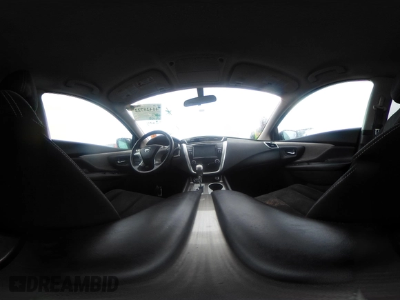2017 Nissan Murano S with VIN 5N1AZ2MHXHN147944, listed as a IAAI auction lot 41425722 with 114,156 mi miles and . Bid and sale history available at DreamBid. Image 18.