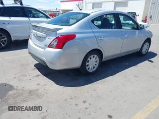 2016 Nissan Versa S with VIN 3N1CN7AP9GL815509, listed as a IAAI auction lot 42303528 with Not provided miles and . Bid and sale history available at DreamBid. Image 4.