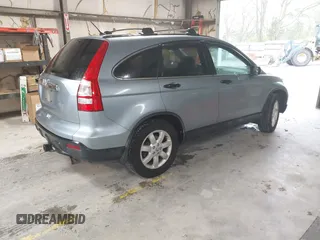 2009 Honda CR-V EX with VIN 5J6RE38509L035248, listed as a IAAI auction lot 42016226 with 147,079 mi miles and . Bid and sale history available at carsss.com. Image 4.