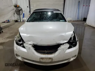 2006 Toyota Solara SE with VIN 4T1FA38PX6U078356, listed as a Copart auction lot 71643374 with Not Provided miles and Salvage Title. Bid and sale history available at carsss.com. Image 5.