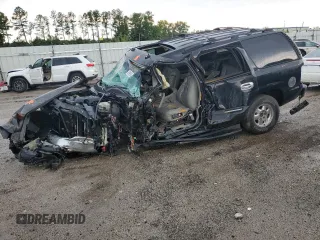 2003 GMC Yukon SLT with VIN 1GKEC13Z03R244247, listed as a Copart auction lot 65952894 with 0 mi miles and Salvage Title. Bid and sale history available at carsss.com. Image 1.
