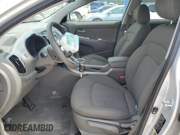 2015 Kia Sportage LX with VIN KNDPB3AC0F7760027, listed as a Copart auction lot 51623775 with 174,094 mi miles and Clean Title. Bid and sale history available at carsss.com. Image 7.