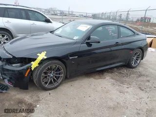 2019 BMW M4 with VIN WBS4Y9C59KAG67020, listed as a IAAI auction lot 41477268 with NaN miles. Bid and sale history available at carsss.com. Image 20.