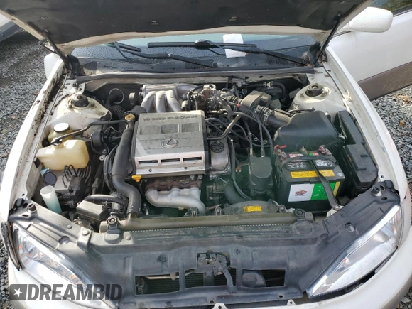 1997 Lexus ES 300 Luxury Sport Sdn with VIN JT8BF22GXV0045837, listed as a Copart auction lot 75062524 with 294,766 mi miles and Salvage Title. Bid and sale history available at carsss.com. Image 11.